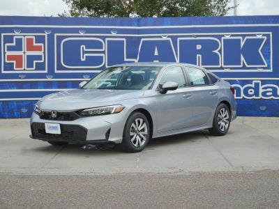 2026 Honda Civic LX