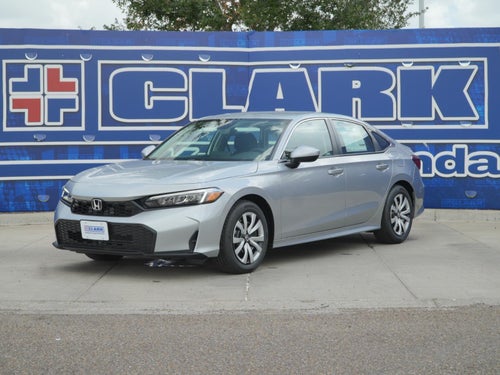 2026 Honda Civic LX