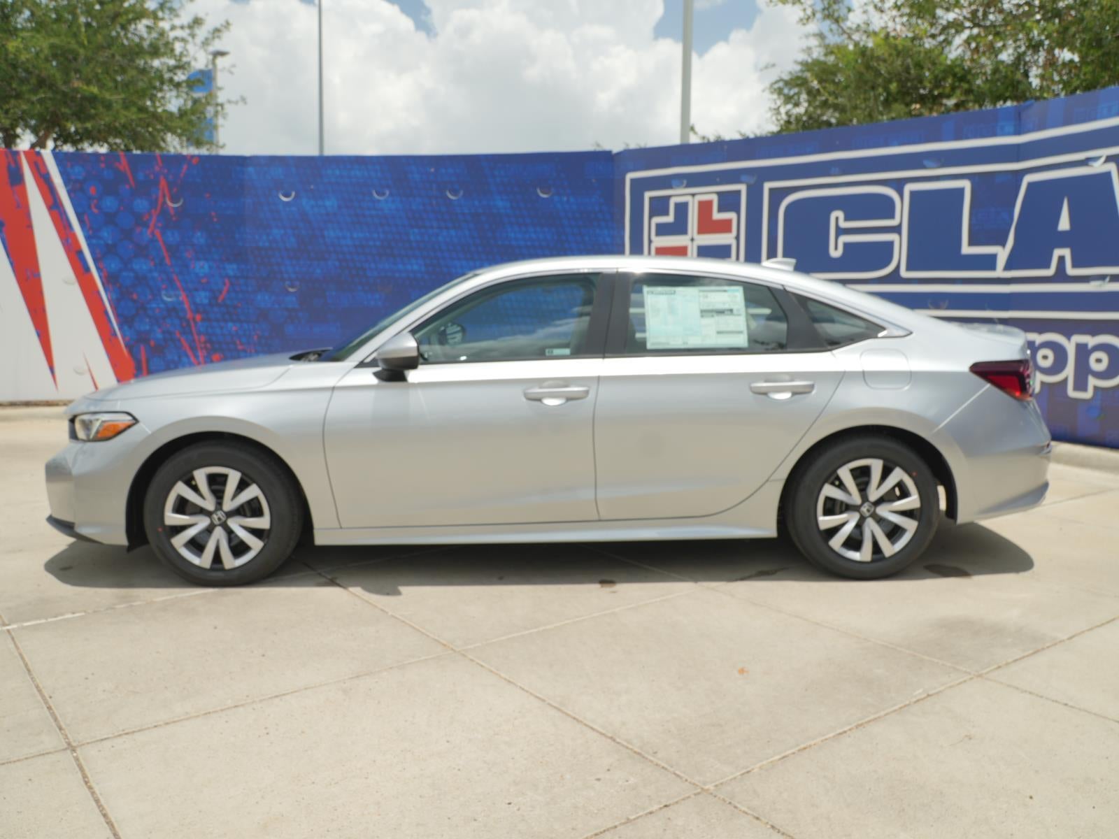 2026 Honda Civic LX