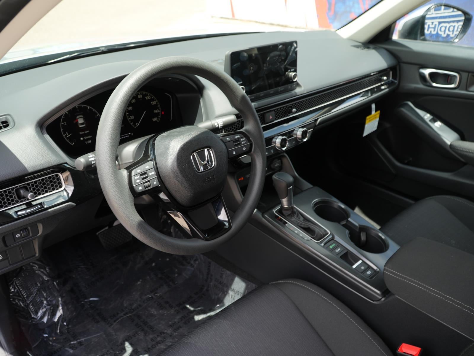 2026 Honda Civic LX