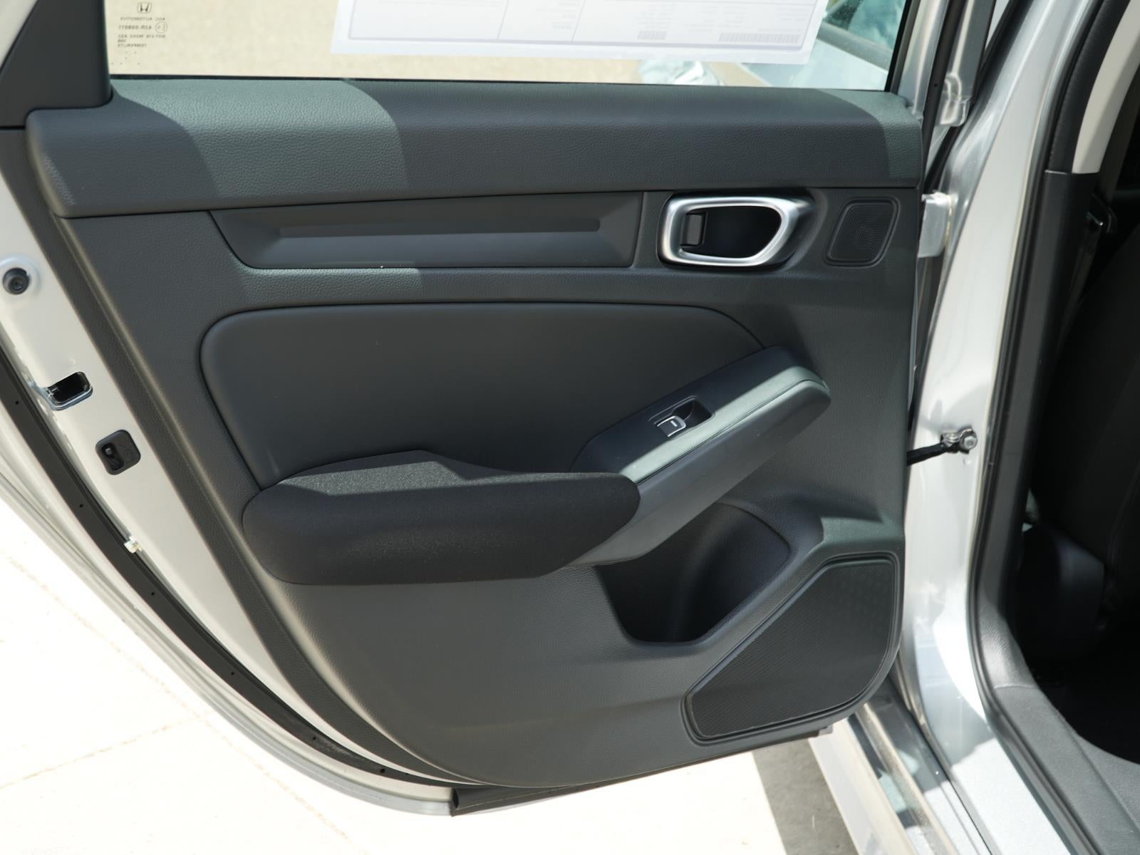 2026 Honda Civic LX
