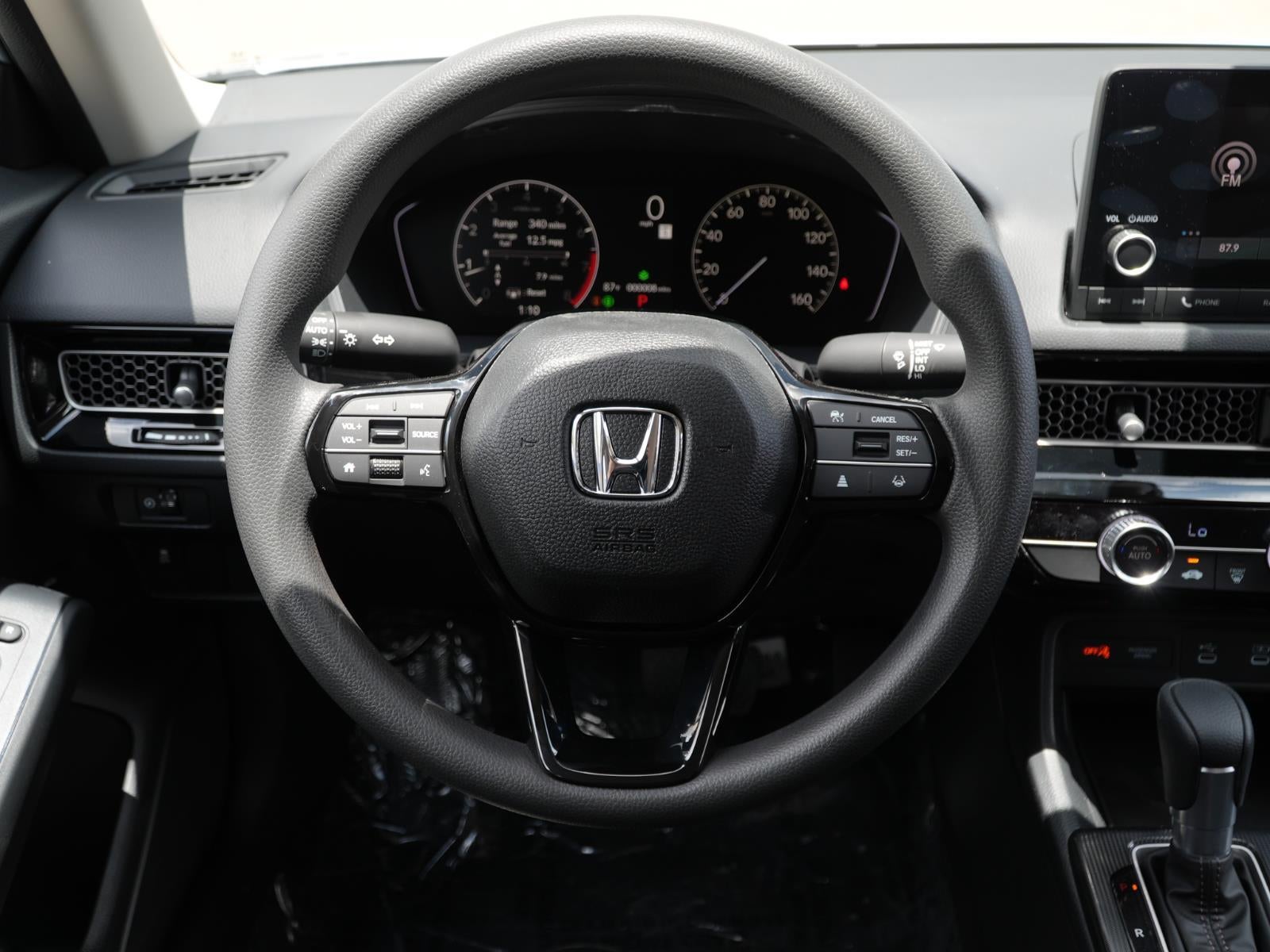 2026 Honda Civic LX