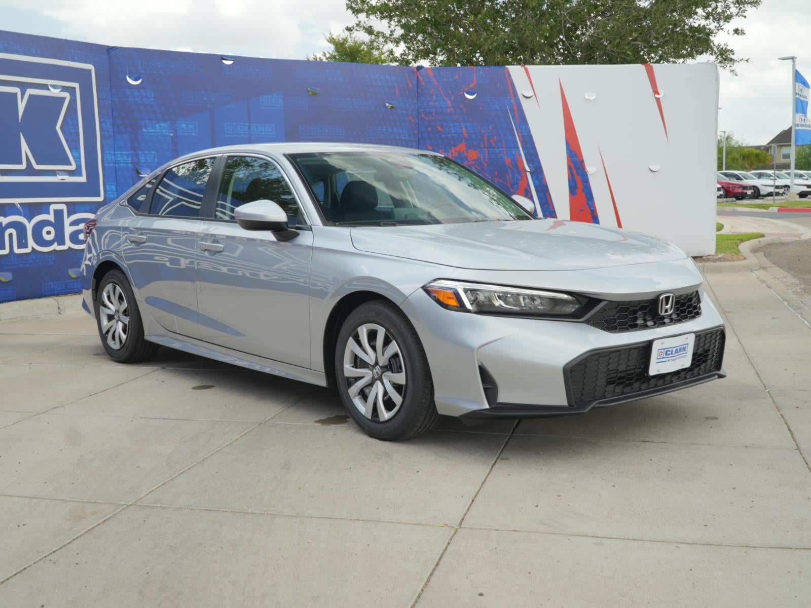 2026 Honda Civic LX