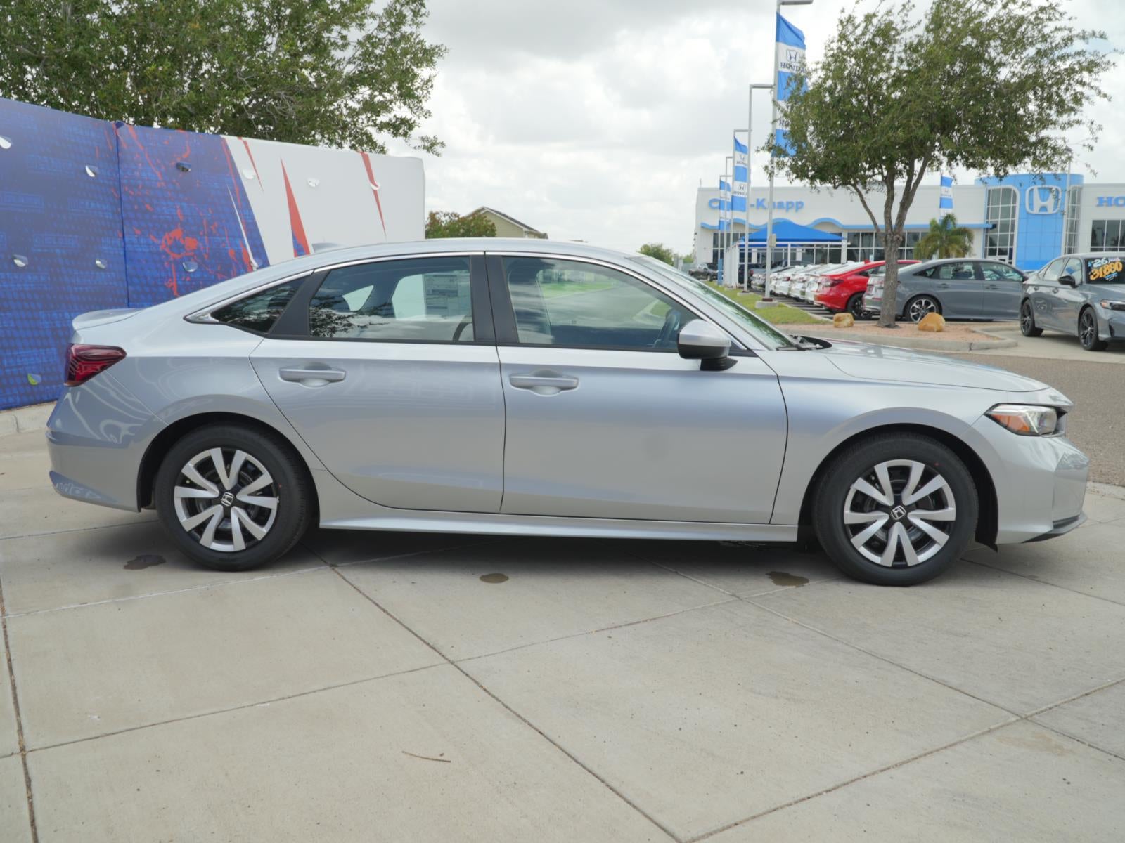 2026 Honda Civic LX