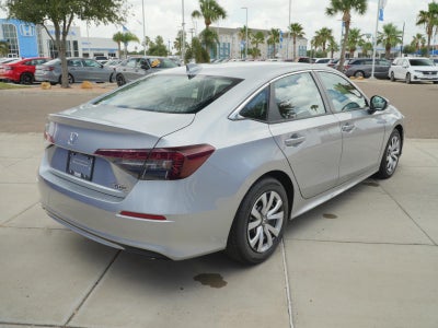 2026 Honda Civic LX