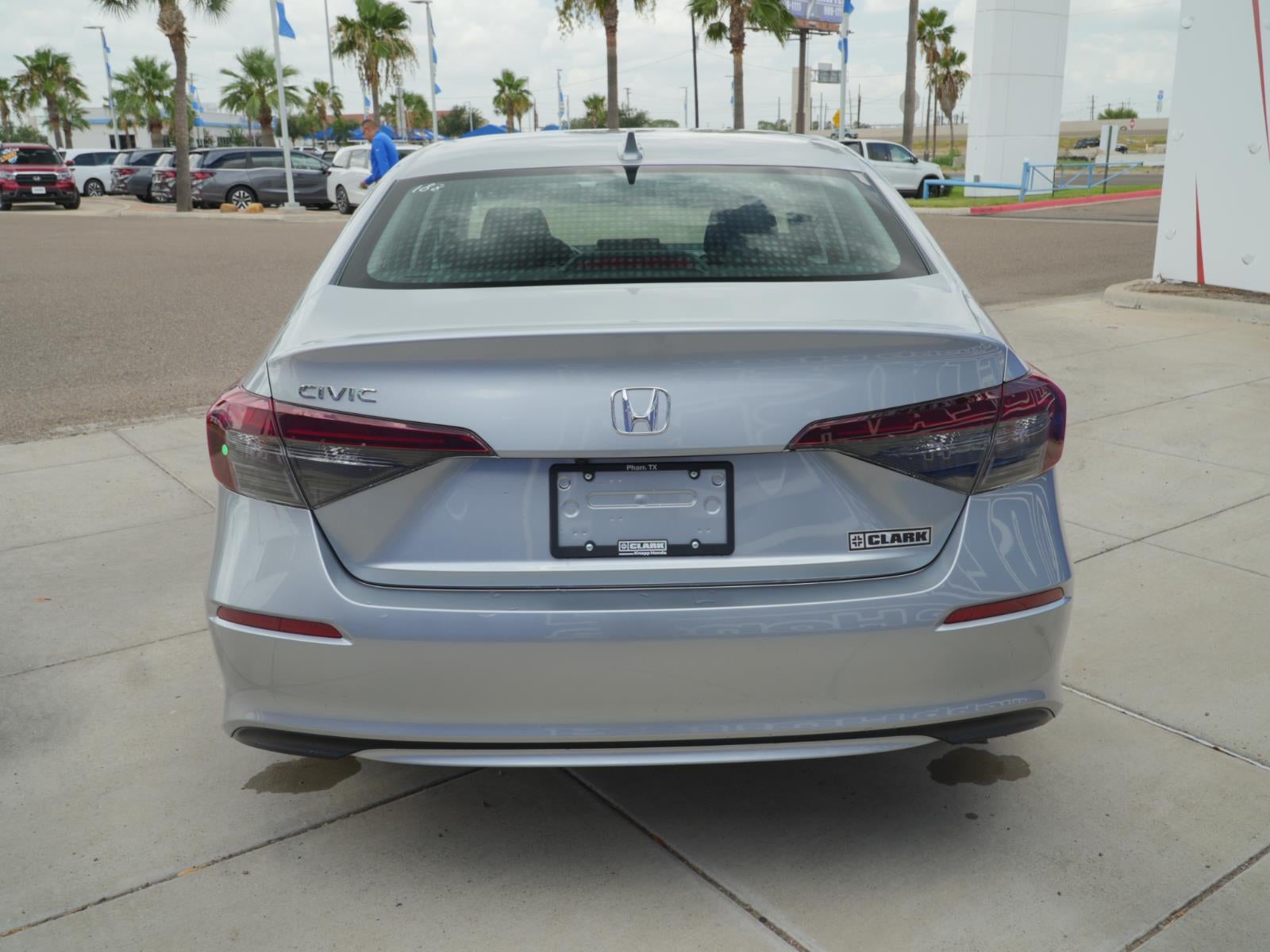 2026 Honda Civic LX