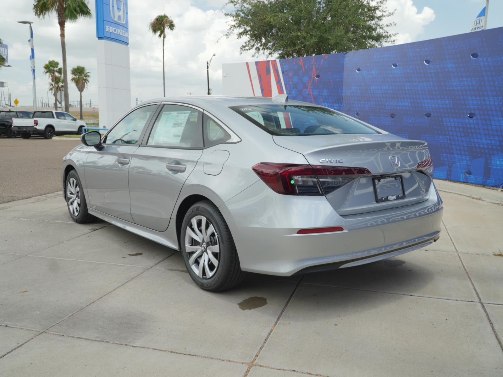 2026 Honda Civic LX