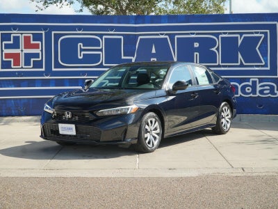 2026 Honda Civic LX