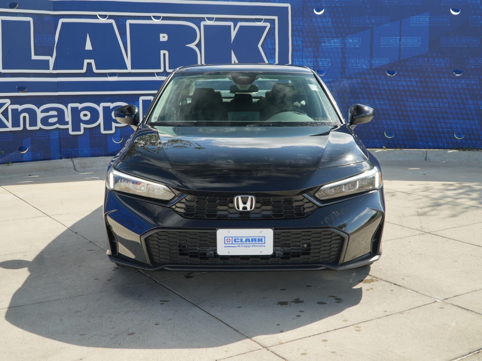 2026 Honda Civic LX
