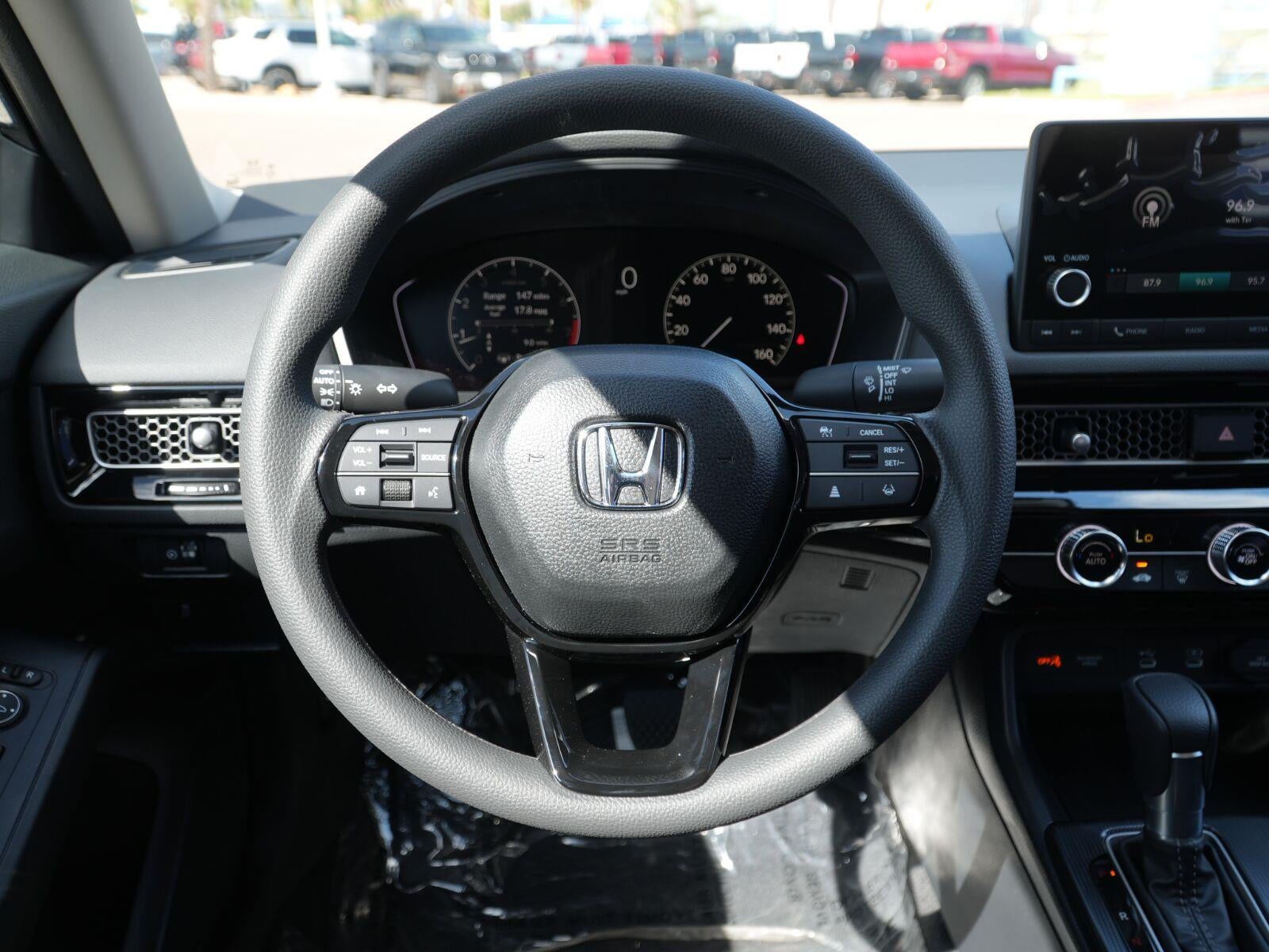 2026 Honda Civic LX