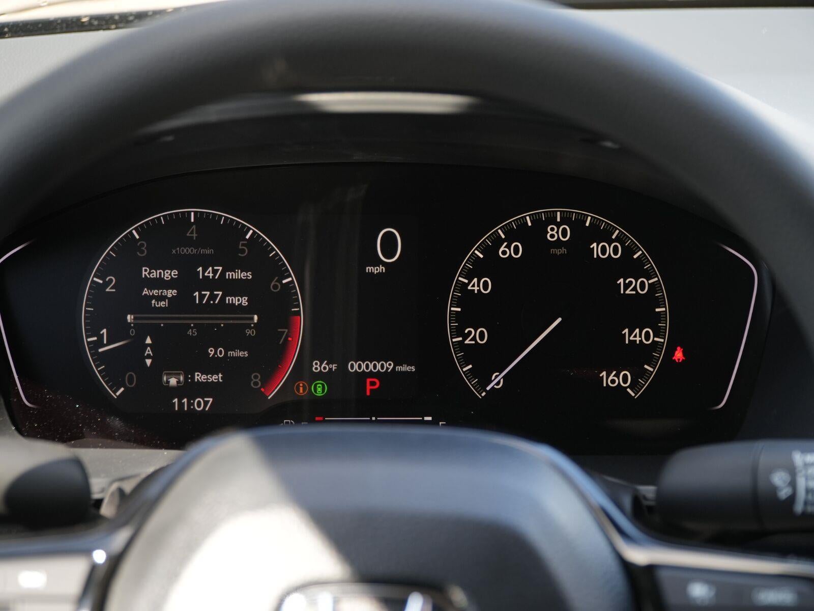 2026 Honda Civic LX
