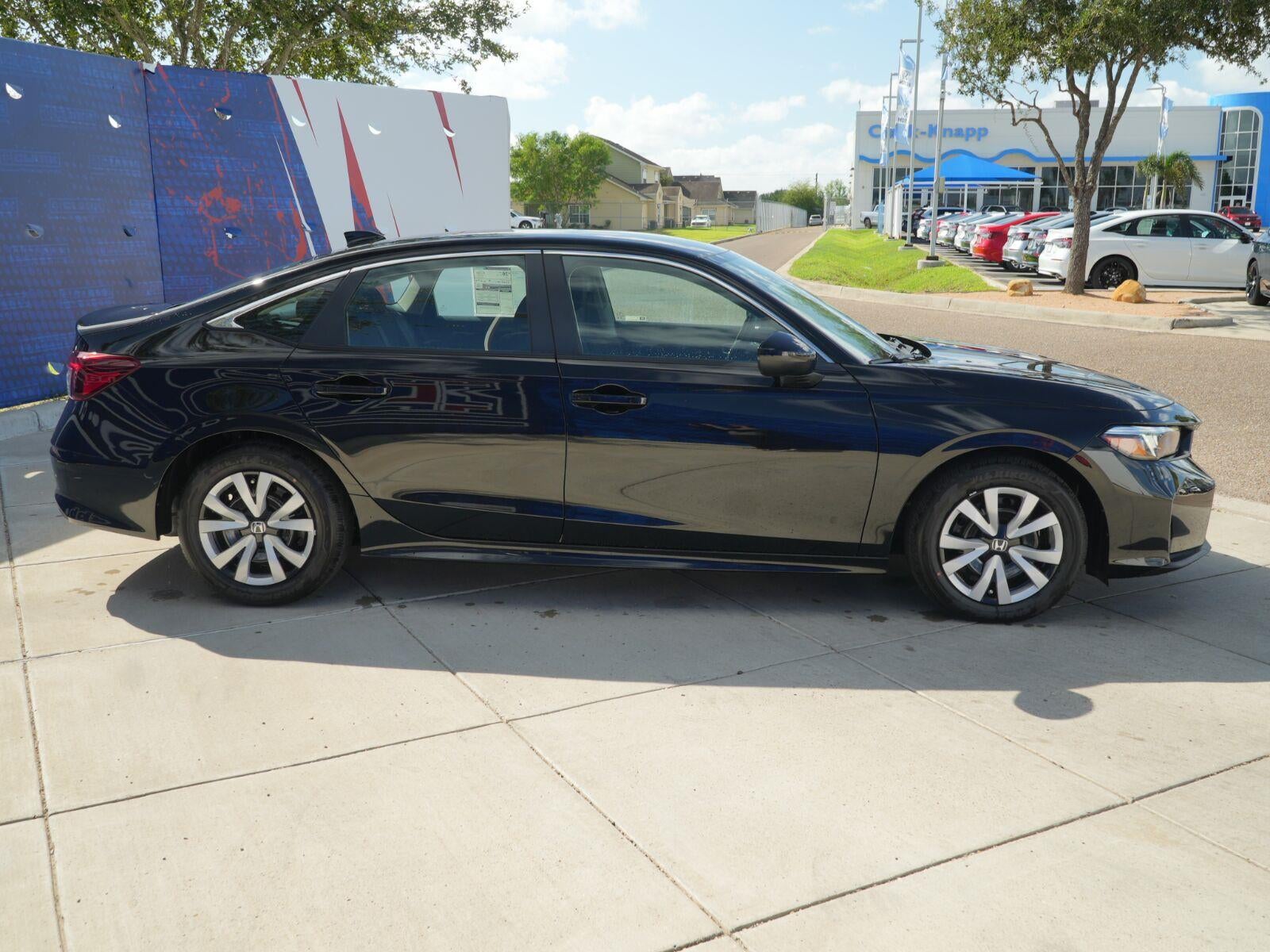 2026 Honda Civic LX