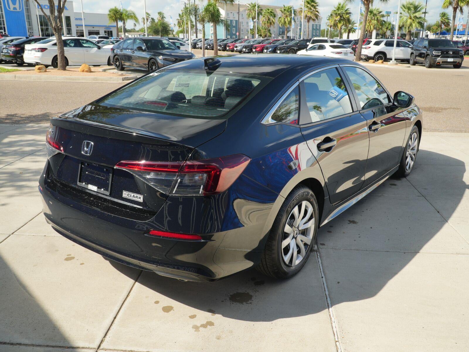 2026 Honda Civic LX