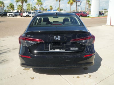 2026 Honda Civic LX
