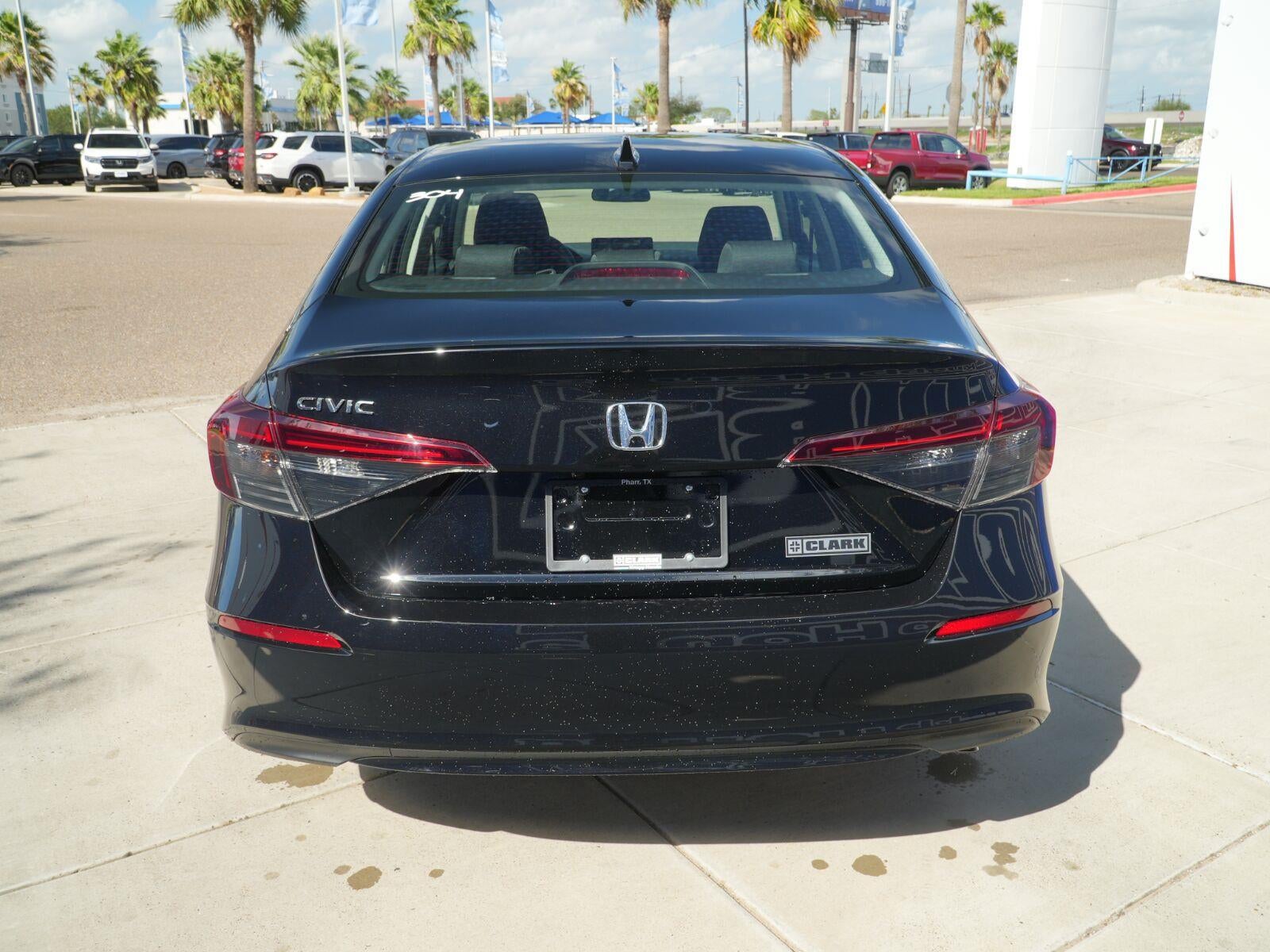 2026 Honda Civic LX