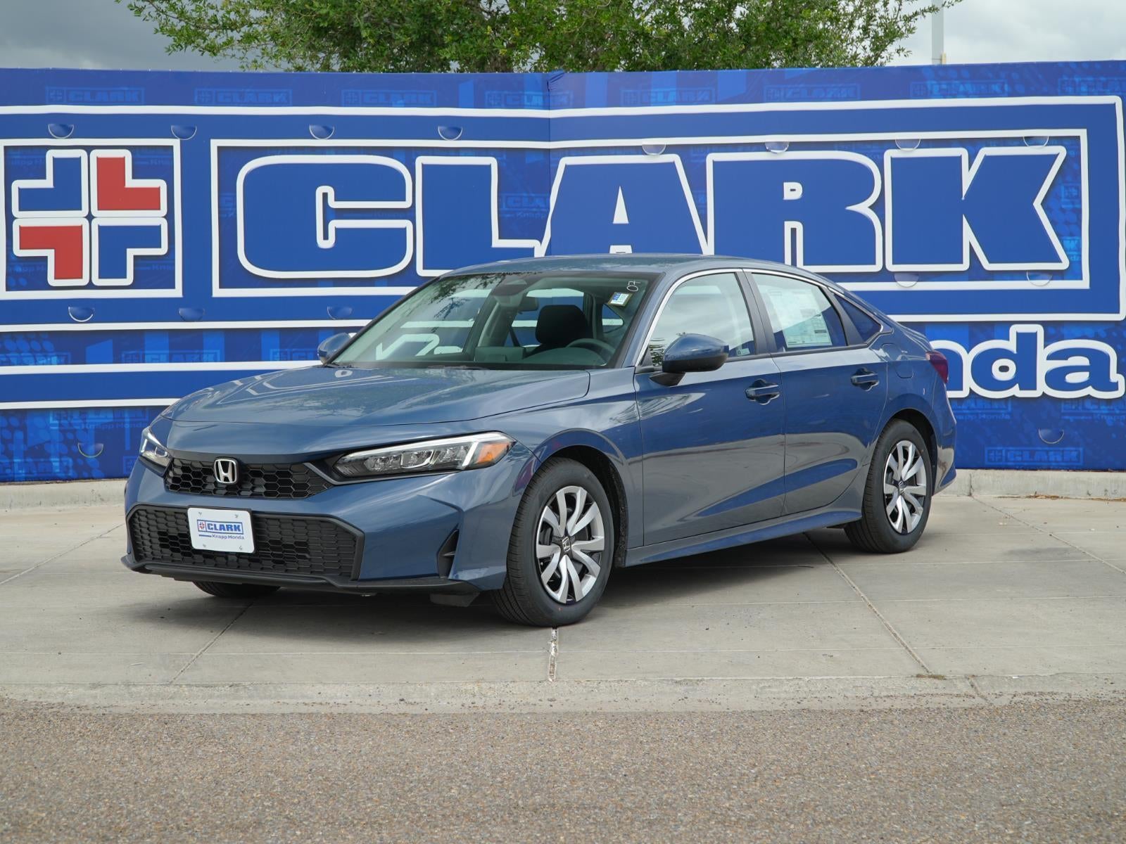 2026 Honda Civic Sedan LX