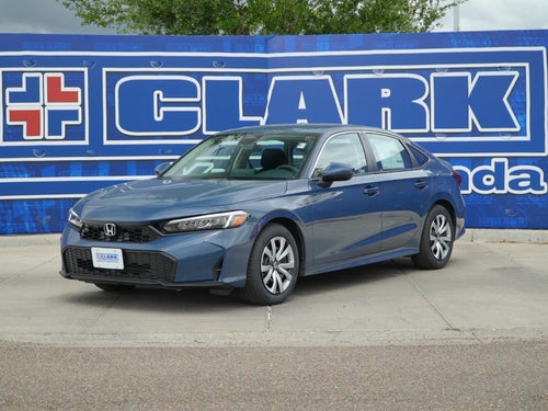 2026 Honda Civic Sedan LX