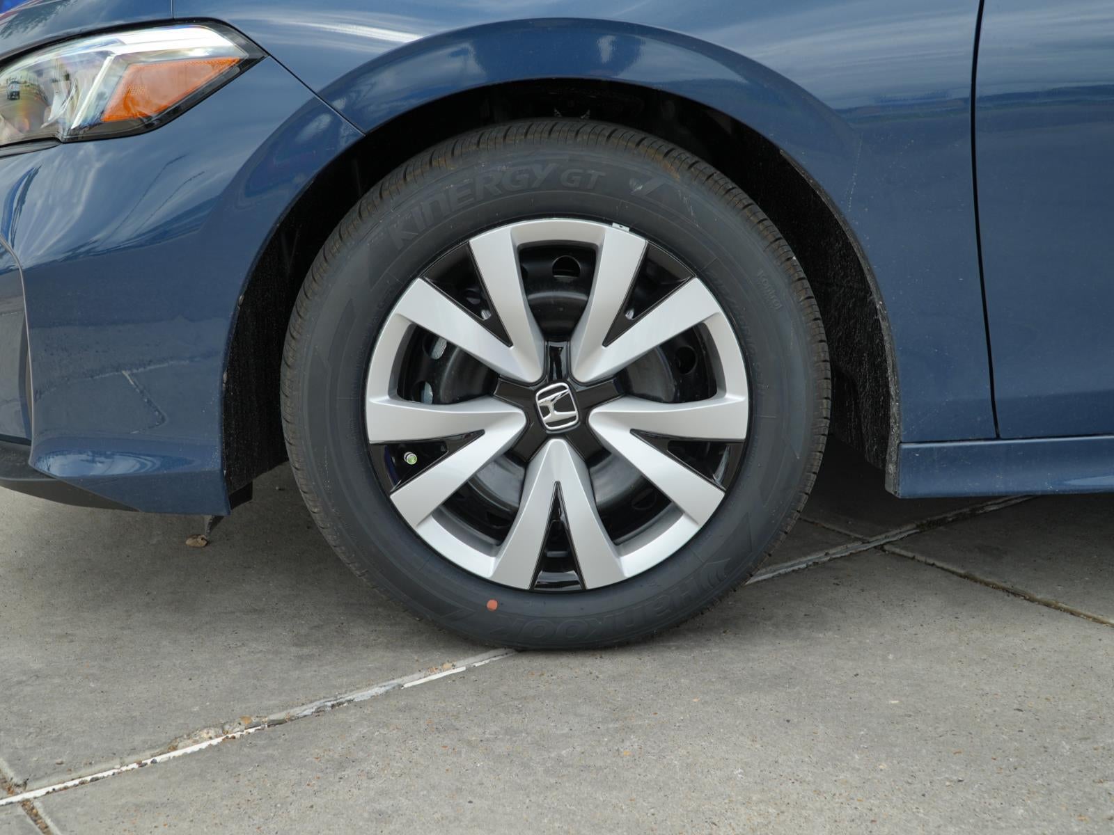 2026 Honda Civic Sedan LX
