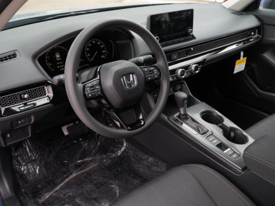 2026 Honda Civic Sedan LX