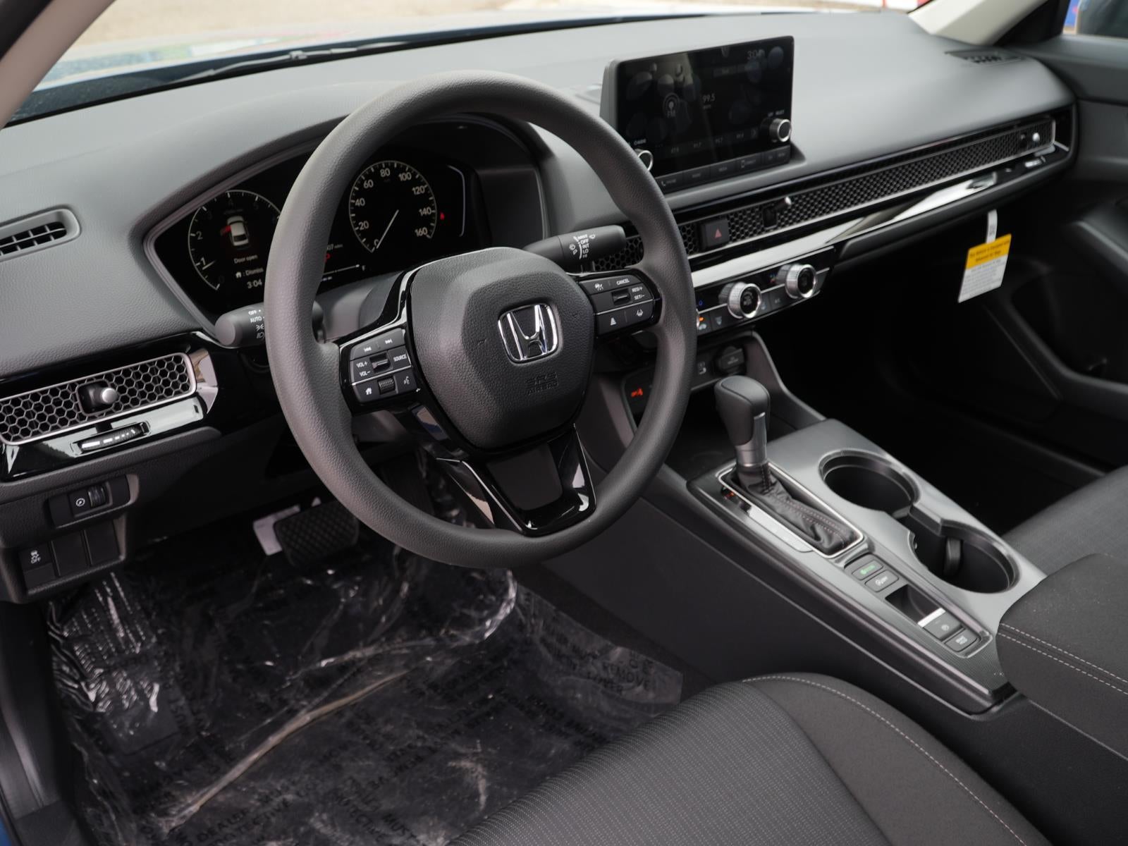 2026 Honda Civic Sedan LX