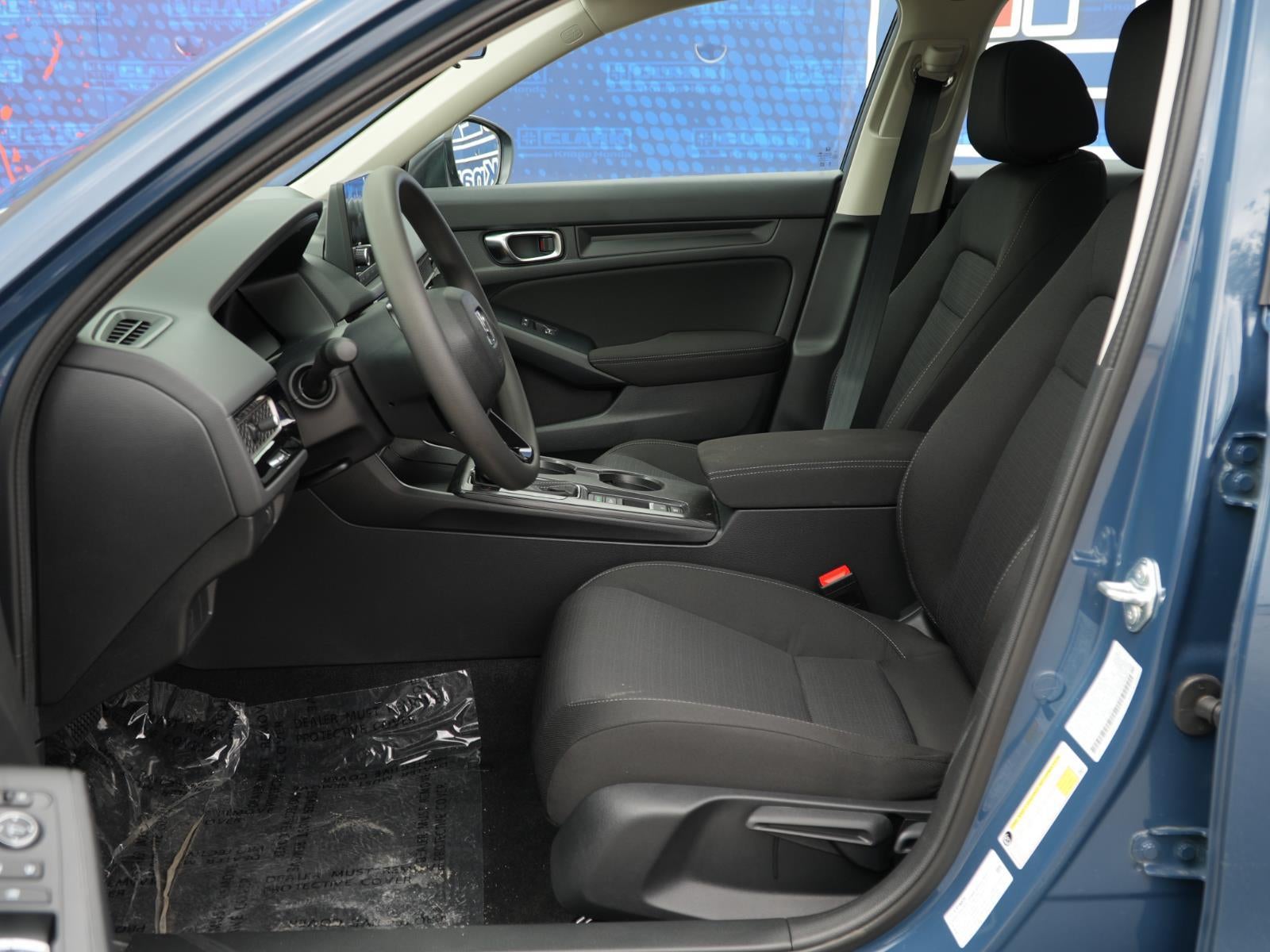 2026 Honda Civic Sedan LX