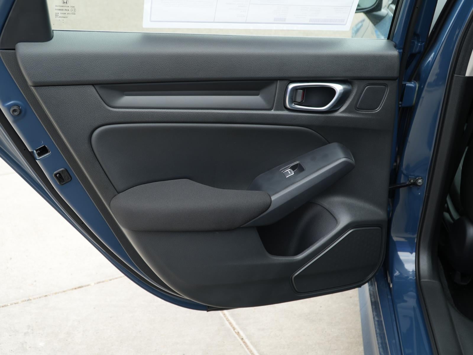 2026 Honda Civic Sedan LX