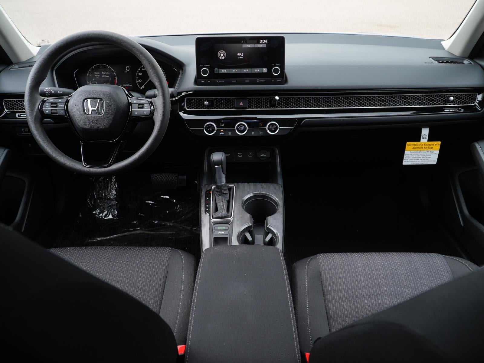 2026 Honda Civic Sedan LX