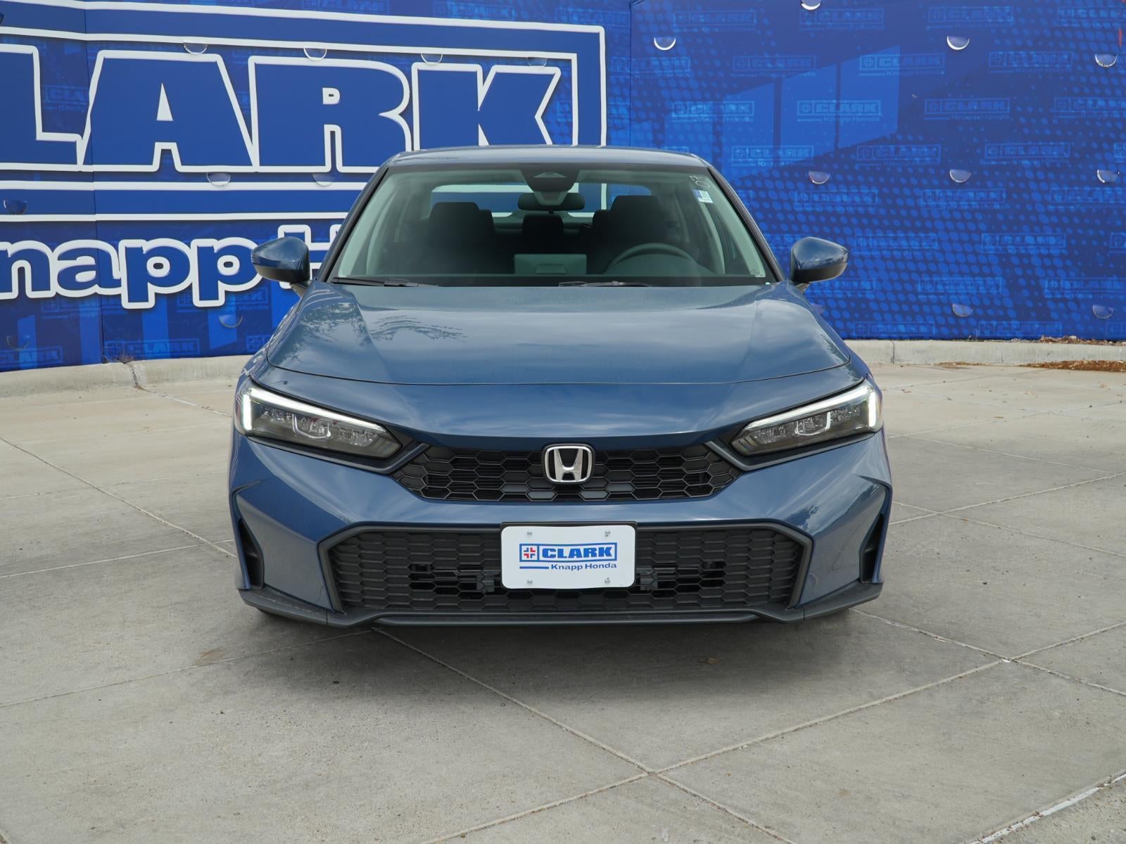 2026 Honda Civic Sedan LX