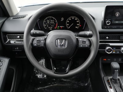 2026 Honda Civic Sedan LX
