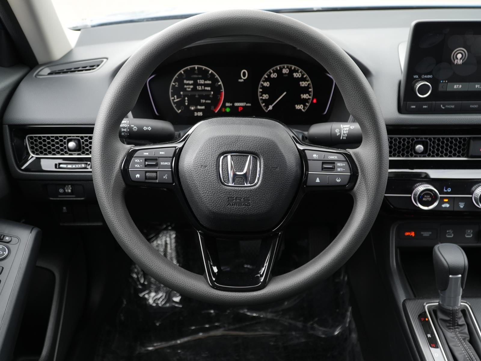 2026 Honda Civic Sedan LX