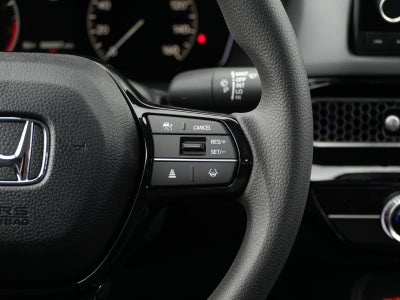 2026 Honda Civic Sedan LX