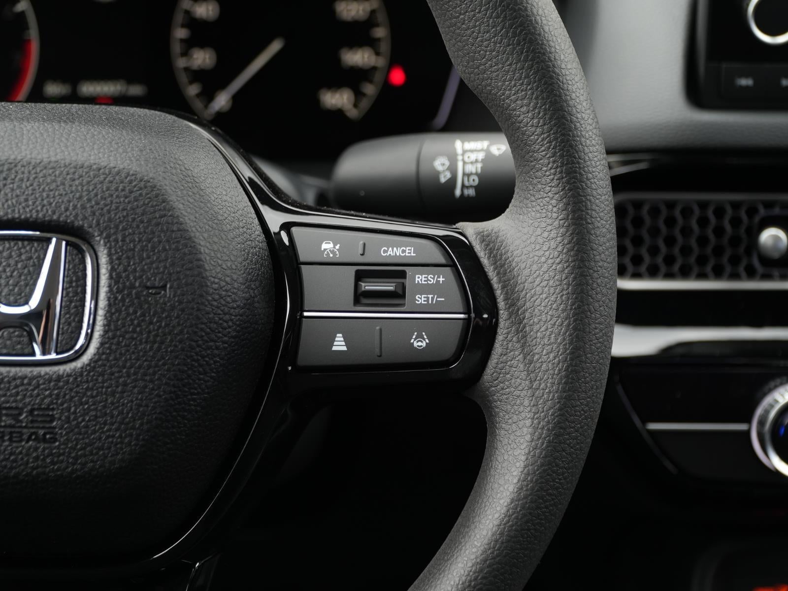 2026 Honda Civic Sedan LX