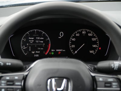 2026 Honda Civic Sedan LX