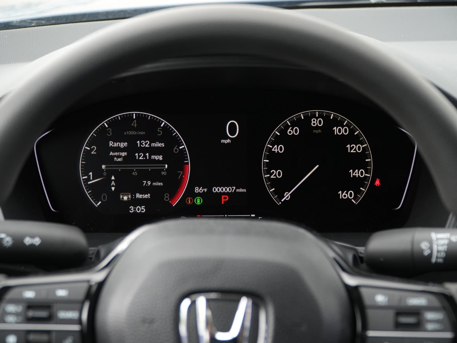 2026 Honda Civic Sedan LX