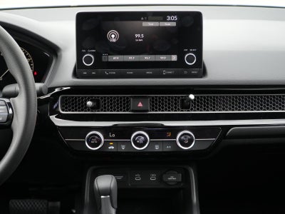 2026 Honda Civic Sedan LX