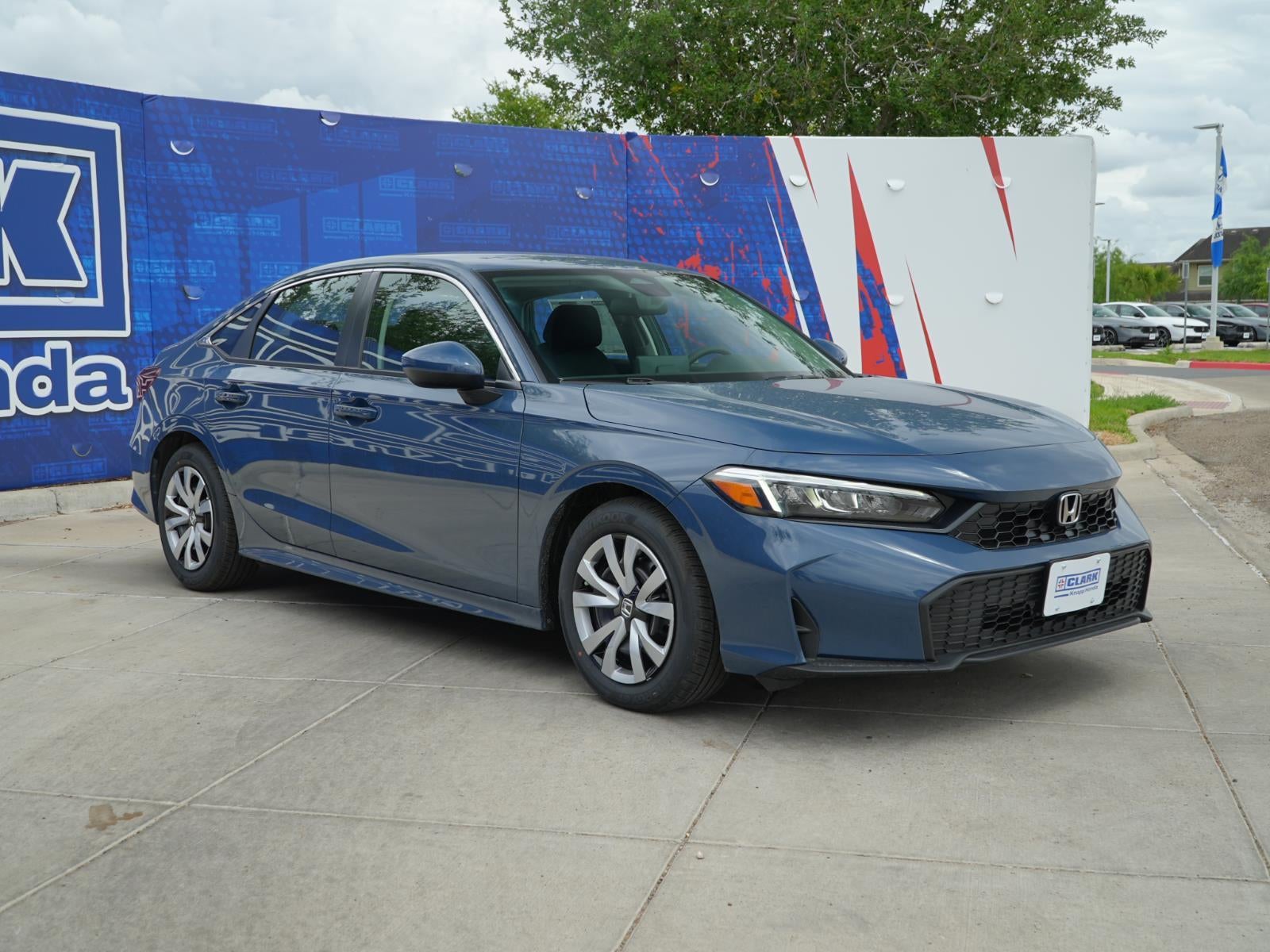2026 Honda Civic Sedan LX