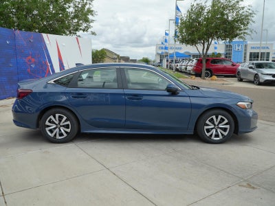 2026 Honda Civic Sedan LX