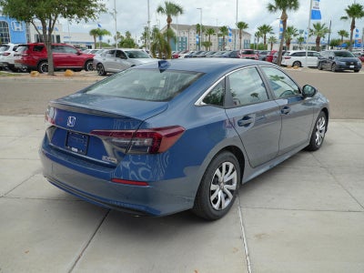 2026 Honda Civic Sedan LX
