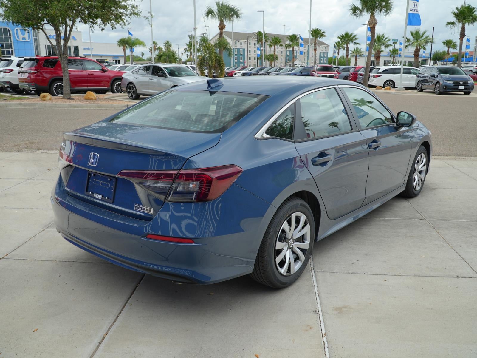 2026 Honda Civic Sedan LX