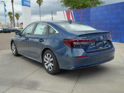 2026 Honda Civic Sedan LX