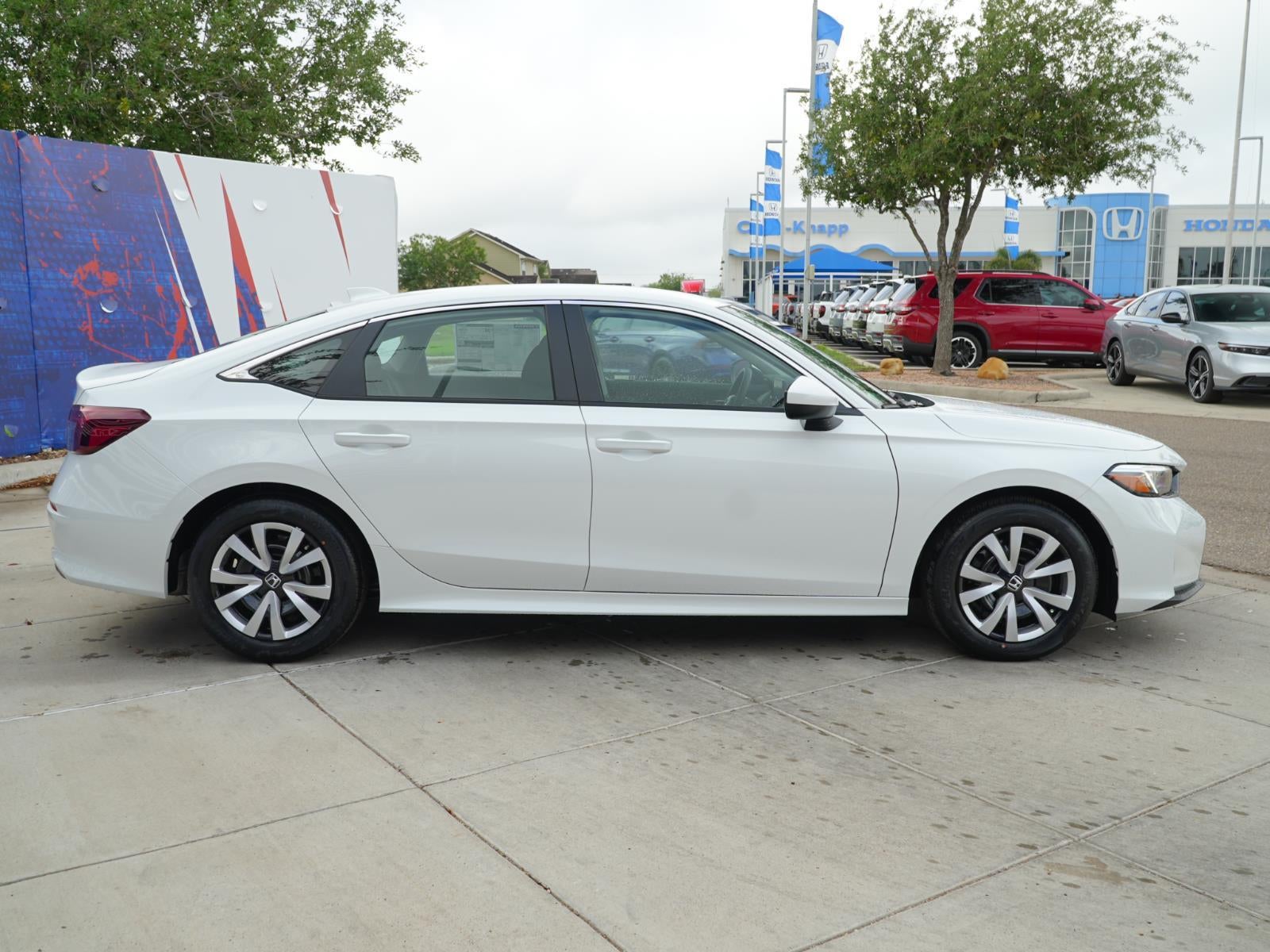 2026 Honda Civic LX