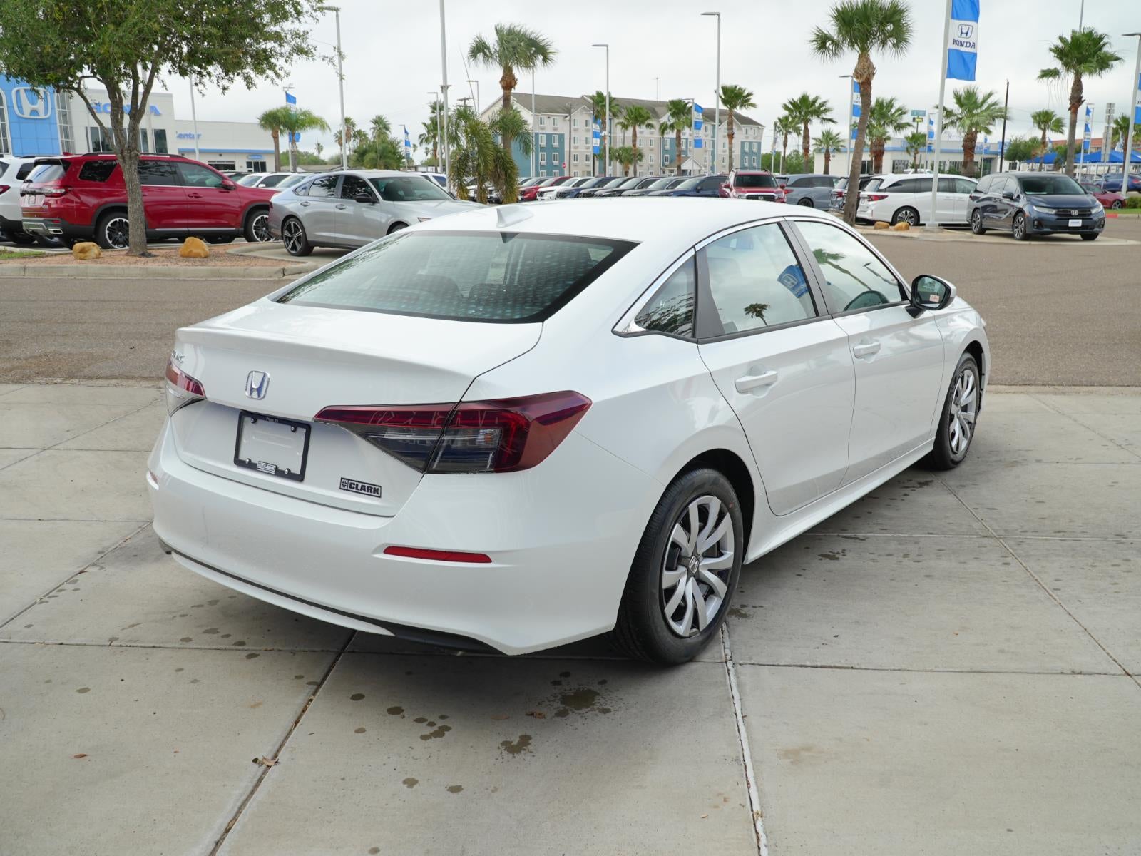 2026 Honda Civic LX