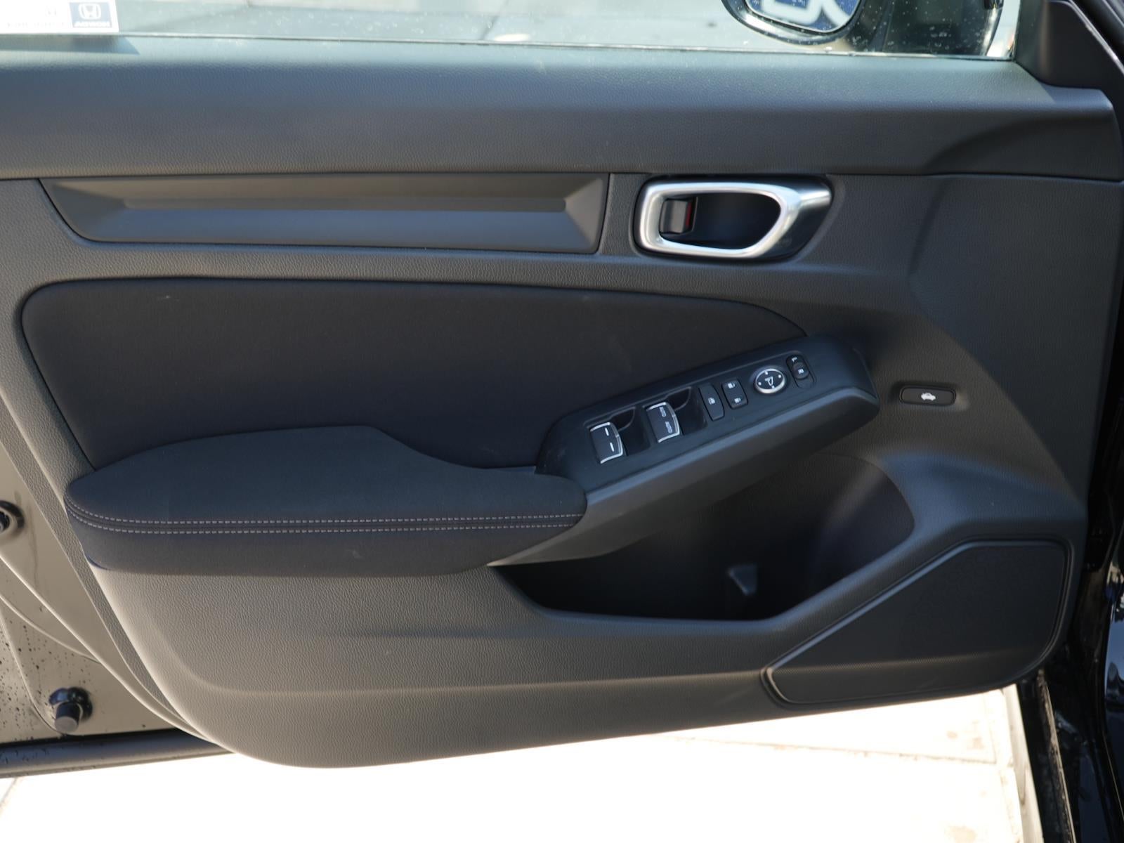 2026 Honda Civic Sedan LX