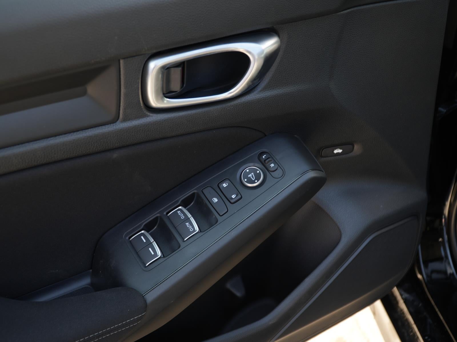 2026 Honda Civic Sedan LX