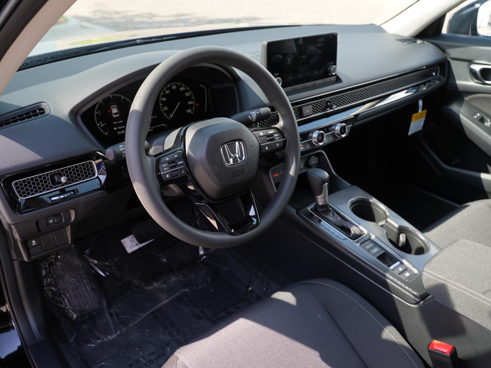 2026 Honda Civic Sedan LX