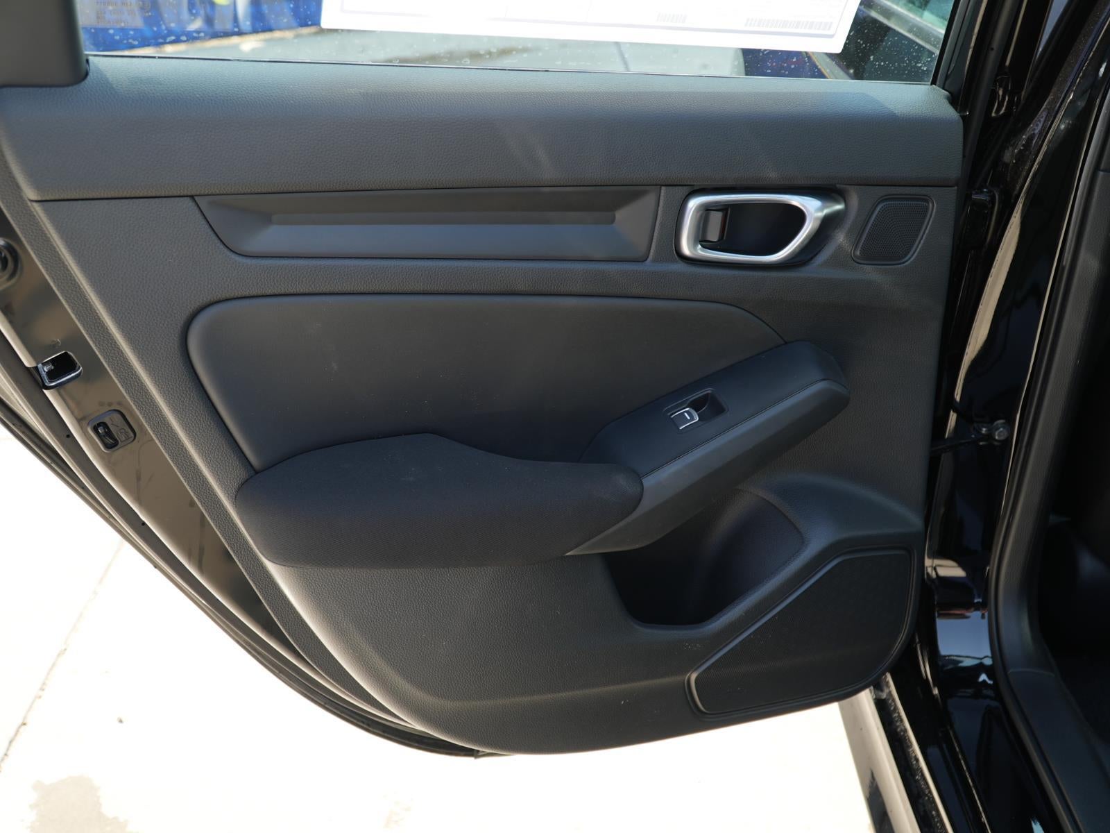 2026 Honda Civic Sedan LX