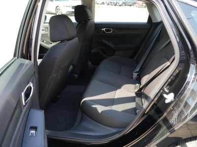 2026 Honda Civic Sedan LX