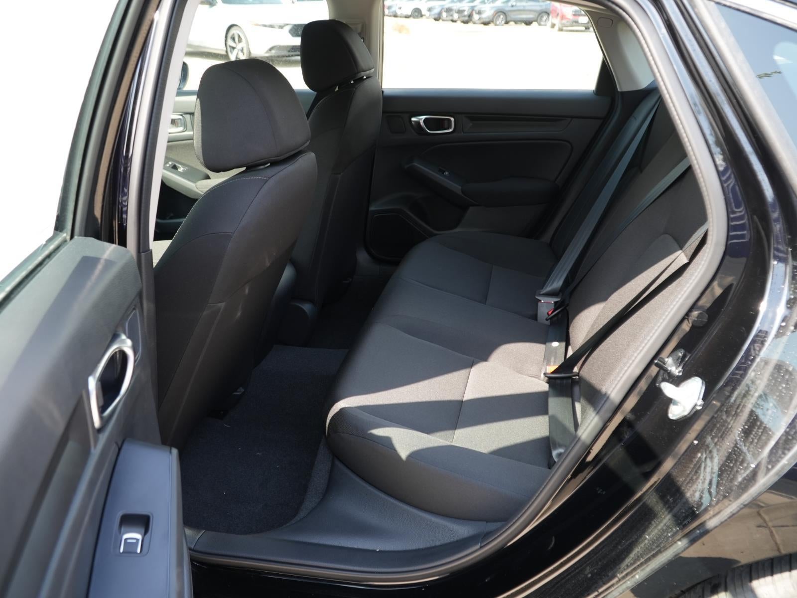 2026 Honda Civic Sedan LX