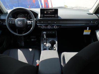 2026 Honda Civic Sedan LX