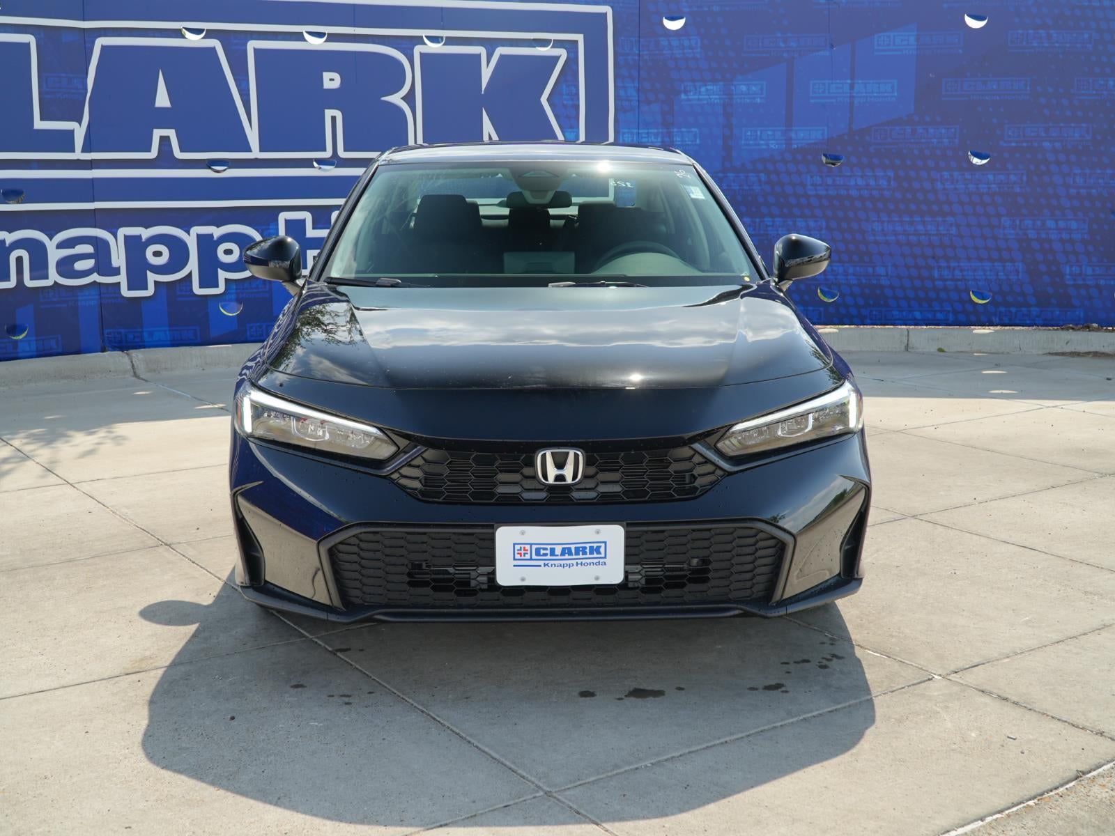 2026 Honda Civic Sedan LX